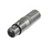 Neutrik NA3F5M adattatore per inversione del genere dei cavi XLR (5-pin) XLR (3-pin) Grigio
