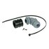 Neutrik NAOBO organizer per cavi Supporto per cavo Nero, Grigio 1 pz