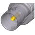 Neutrik NBB75DFIX Connettore Coassiale BNC 1 pz 75 Ω