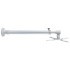 NEWSTAR COMPUTER BEAMER-W100SILVER supporto per proiettore