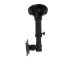 NEWSTAR COMPUTER FPMA-C025BLACK supporto da soffitto per schermi LCD/LED/TFT fino a 30