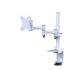 NEWSTAR COMPUTER FPMA-D1330WHITE supporto da scrivania con 3 snodi per schermi LCD/LED/TFT fino a 30