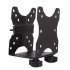 NEWSTAR COMPUTER NM-TC100BLACK Monitor stand-mounted CPU holder Nero supporto per CPU