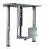 NEWSTAR CPU-D200SILVER Supporto da scrivania per PC
