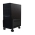 NEWSTAR CPU-M100BLACK supporto per CPU Cart CPU holder Nero