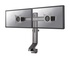 NEWSTAR FPMA-D860DBLACK supporto da tavolo per Tv a schermo piatto 27" Nero