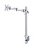 NEWSTAR FPMA-D935POLE70 Supporto da scrivania 30