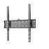 NEWSTAR FPMA-W300BLACK Supporto da parete per schermo piatto