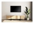 NEWSTAR FPMA-W300BLACK Supporto da parete per schermo piatto