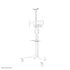 NEWSTAR Neomounts AFLS-825WH1 Videobar e kit multimedia - universale