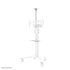 NEWSTAR Neomounts AFLS-825WH1 Videobar e kit multimedia - universale
