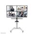 NEWSTAR Neomounts AFLS-825WH1 Videobar e kit multimedia - universale