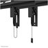 NEWSTAR Neomounts by Newstar Select Neomounts support a parete per TV per impieghi gravosi