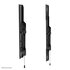 NEWSTAR Neomounts by Newstar Select Neomounts support a parete per TV per impieghi gravosi