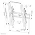 NEWSTAR Neomounts by Newstar Select Neomounts supporto a parete per TV