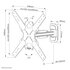 NEWSTAR Neomounts by Newstar Select Neomounts supporto a parete per TV