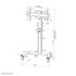 NEWSTAR Neomounts by Newstar Select supporto da pavimento