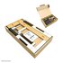 NEWSTAR Neomounts by Newstar supporto a parete motorizzato