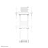 NEWSTAR Neomounts by Newstar supporto a parete motorizzato