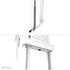 NEWSTAR Neomounts by Newstar supporto a parete motorizzato