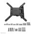 NEWSTAR Neomounts by Newstar supporto a parete per TV