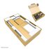 NEWSTAR Neomounts by Newstar supporto da pavimento motorizzato