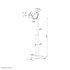 NEWSTAR Neomounts by Newstar supporto da pavimento per tablet