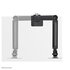 NEWSTAR Neomounts by Newstar supporto da scrivania
