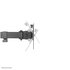 NEWSTAR Neomounts by Newstar supporto da scrivania