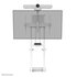 NEWSTAR Neomounts by Newstar videobar e kit multimedia