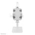 NEWSTAR Neomounts DS15-625WH1 Scrivania per supporto tablet 7.9-11