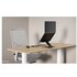 NEWSTAR Neomounts DS20-740BL1 Supporto per laptop 11-15