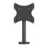 NEWSTAR Neomounts DS42-430BL12 Supporto da tavolo per TV 23-43