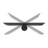 NEWSTAR Neomounts DS42-430BL12 Supporto da tavolo per TV 23-43