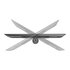 NEWSTAR Neomounts DS42-430BL14 Supporto da tavolo per TV 32-55