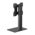 NEWSTAR Neomounts DS45-430BL12 Supporto da tavolo per TV 23-43