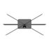 NEWSTAR Neomounts DS45-430BL12 Supporto da tavolo per TV 23-43