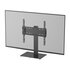 NEWSTAR Neomounts DS45-430BL14 Supporto da tavolo per TV 32-55"- girevole