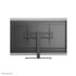 NEWSTAR Neomounts DS45-430BL16 Supporto da tavolo per TV 37-70