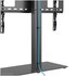 NEWSTAR Neomounts DS45-430BL16 Supporto da tavolo per TV 37-70