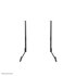 NEWSTAR Neomounts DS45-430BL19 Supporto da tavolo per TV 23-75