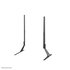 NEWSTAR Neomounts DS45-430BL19 Supporto da tavolo per TV 23-75