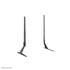 NEWSTAR Neomounts DS45-430BL19 Supporto da tavolo per TV 23-75