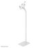 NEWSTAR Neomounts FL15-625WH1 Supporto da pavimento per tablet 7.9-11