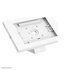 NEWSTAR Neomounts Porta tablet da tavolo/parete