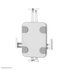 NEWSTAR Neomounts porta tablet parete