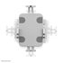 NEWSTAR Neomounts porta tablet parete