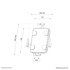 NEWSTAR Neomounts porta tablet parete