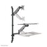 NEWSTAR Neomounts postazione di lavoro sit-stand a parete