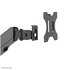 NEWSTAR Neomounts postazione di lavoro sit-stand a parete